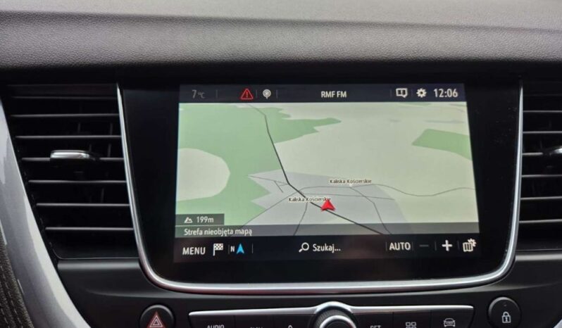 OPEL Grandland X | FWD (przód) | Automatyczna | 130 KM | Biały full