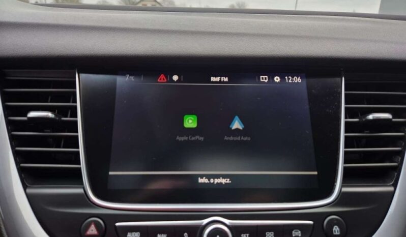 OPEL Grandland X | FWD (przód) | Automatyczna | 130 KM | Biały full