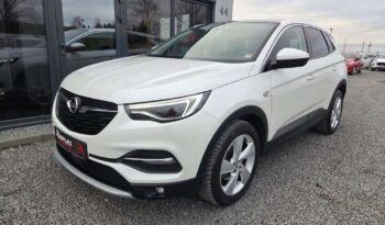 OPEL Grandland X | FWD (przód) | Automatyczna | 130 KM | Biały full