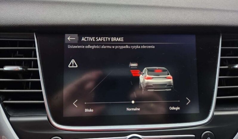 OPEL Grandland X | FWD (przód) | Automatyczna | 130 KM | Biały full