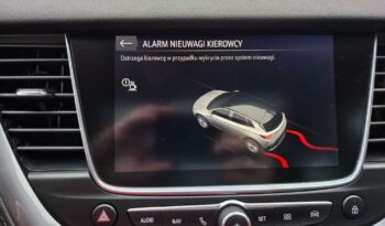 OPEL Grandland X | FWD (przód) | Automatyczna | 130 KM | Biały full