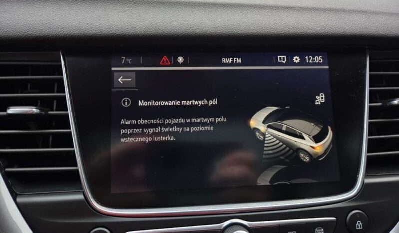 OPEL Grandland X | FWD (przód) | Automatyczna | 130 KM | Biały full