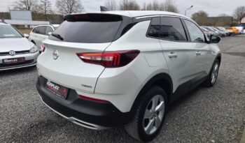 OPEL Grandland X | FWD (przód) | Automatyczna | 130 KM | Biały full