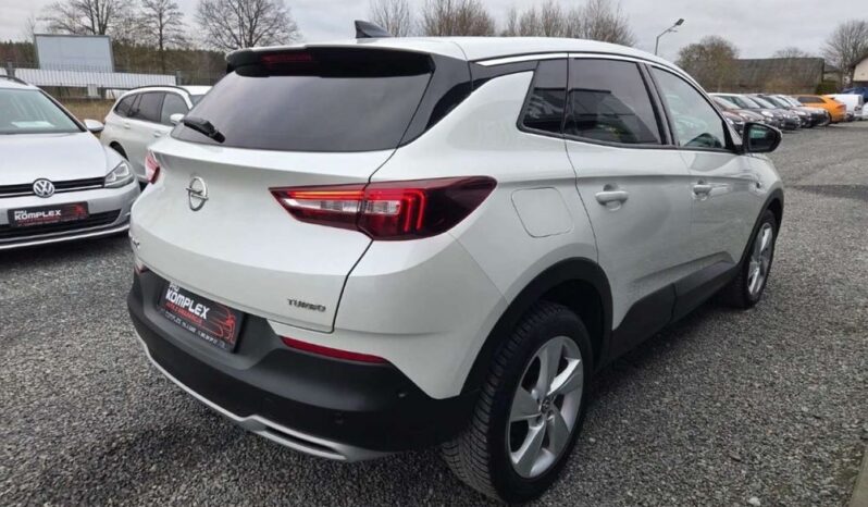 OPEL Grandland X | FWD (przód) | Automatyczna | 130 KM | Biały full