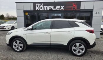 OPEL Grandland X | FWD (przód) | Automatyczna | 130 KM | Biały full