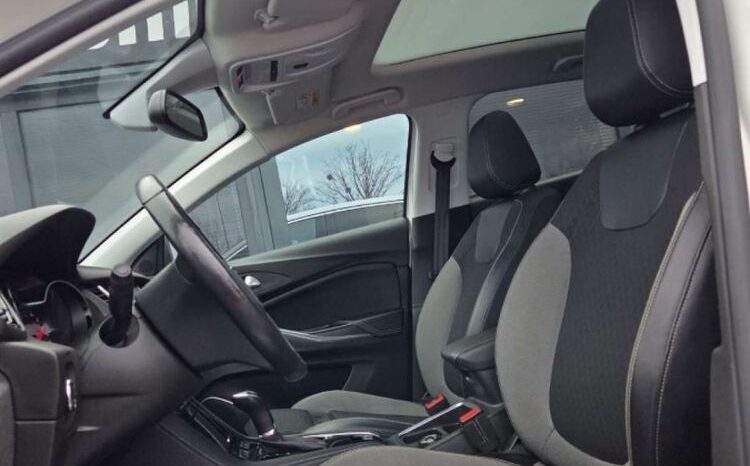 OPEL Grandland X | FWD (przód) | Automatyczna | 130 KM | Biały full