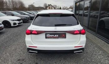MERCEDES-BENZ Klasa E | 4×4 (doł. automatycznie) | Automatyczna | 197 KM | Biały full