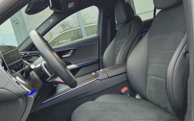 MERCEDES-BENZ Klasa E | 4×4 (doł. automatycznie) | Automatyczna | 197 KM | Biały full