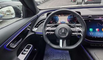 MERCEDES-BENZ Klasa E | 4×4 (doł. automatycznie) | Automatyczna | 197 KM | Biały full