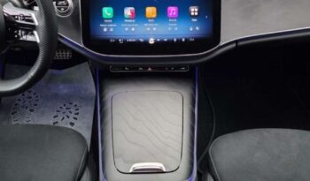 MERCEDES-BENZ Klasa E | 4×4 (doł. automatycznie) | Automatyczna | 197 KM | Biały full