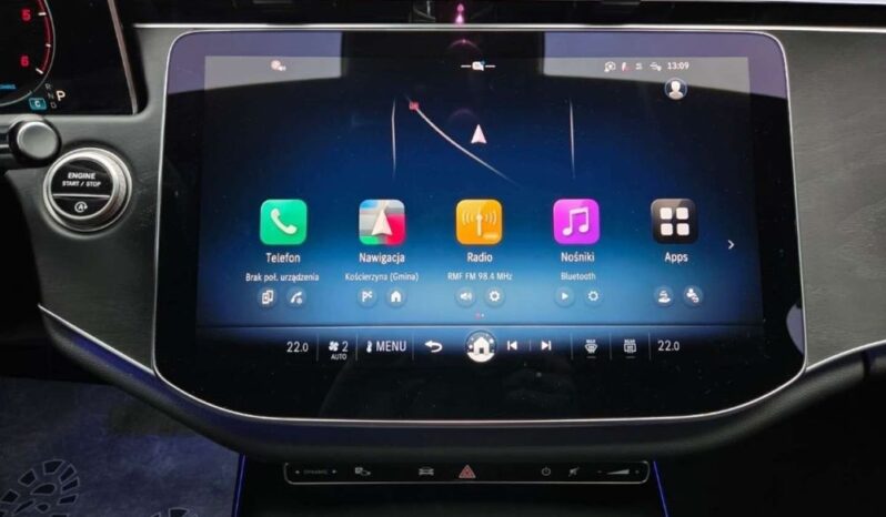 MERCEDES-BENZ Klasa E | 4×4 (doł. automatycznie) | Automatyczna | 197 KM | Biały full