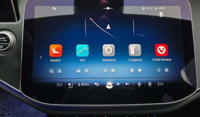 MERCEDES-BENZ Klasa E | 4×4 (doł. automatycznie) | Automatyczna | 197 KM | Biały full