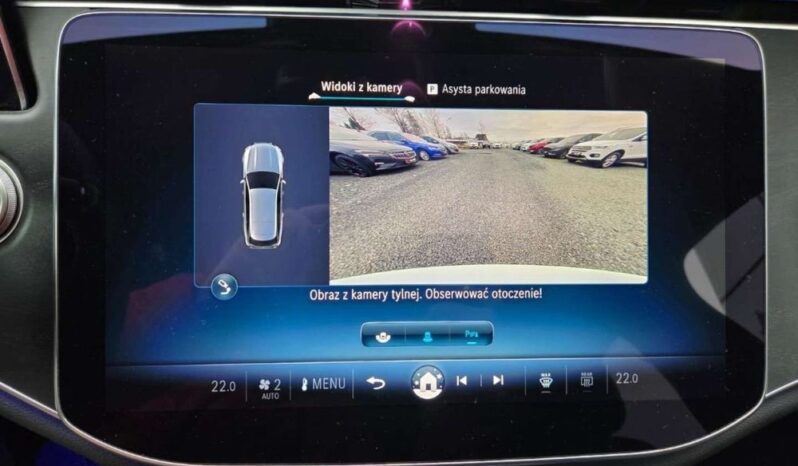 MERCEDES-BENZ Klasa E | 4×4 (doł. automatycznie) | Automatyczna | 197 KM | Biały full