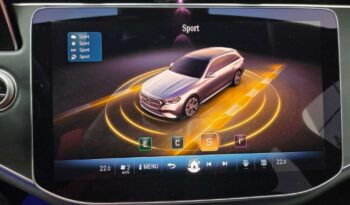 MERCEDES-BENZ Klasa E | 4×4 (doł. automatycznie) | Automatyczna | 197 KM | Biały full