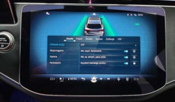 MERCEDES-BENZ Klasa E | 4×4 (doł. automatycznie) | Automatyczna | 197 KM | Biały full