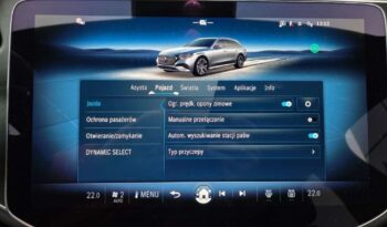 MERCEDES-BENZ Klasa E | 4×4 (doł. automatycznie) | Automatyczna | 197 KM | Biały full