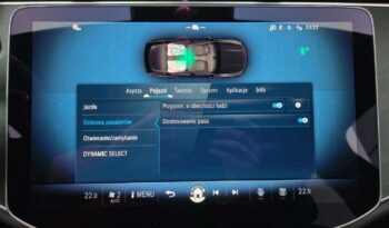 MERCEDES-BENZ Klasa E | 4×4 (doł. automatycznie) | Automatyczna | 197 KM | Biały full