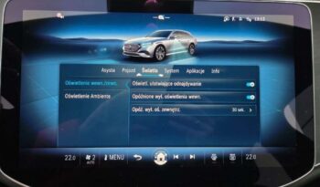 MERCEDES-BENZ Klasa E | 4×4 (doł. automatycznie) | Automatyczna | 197 KM | Biały full