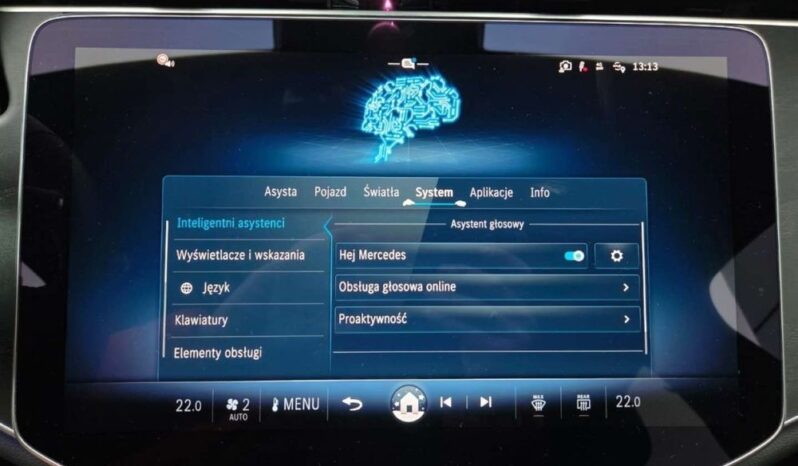 MERCEDES-BENZ Klasa E | 4×4 (doł. automatycznie) | Automatyczna | 197 KM | Biały full