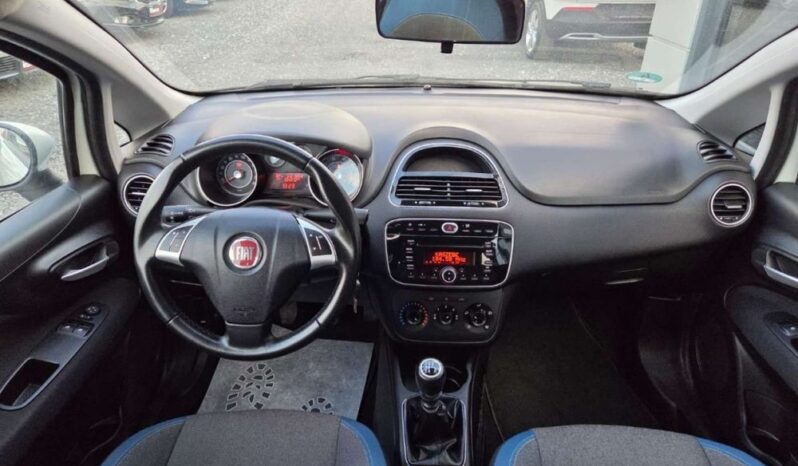 FIAT Punto  | FWD (przód) | Manualna | 69 KM | Biały full