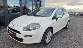 FIAT Punto  | FWD (przód) | Manualna | 69 KM | Biały full