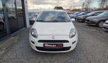 FIAT Punto  | FWD (przód) | Manualna | 69 KM | Biały full