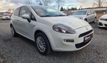 FIAT Punto  | FWD (przód) | Manualna | 69 KM | Biały full