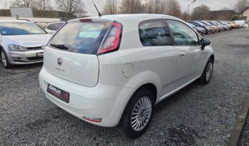 FIAT Punto  | FWD (przód) | Manualna | 69 KM | Biały full