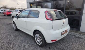 FIAT Punto  | FWD (przód) | Manualna | 69 KM | Biały full