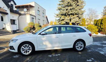 SKODA Octavia  | FWD (przód) | Manualna | 150 KM | Biały full