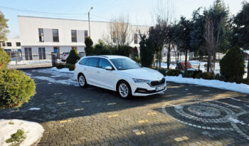 SKODA Octavia  | FWD (przód) | Manualna | 150 KM | Biały full