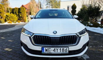 SKODA Octavia  | FWD (przód) | Manualna | 150 KM | Biały full