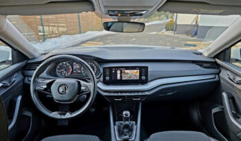 SKODA Octavia  | FWD (przód) | Manualna | 150 KM | Biały full