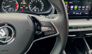 SKODA Octavia  | FWD (przód) | Manualna | 150 KM | Biały full