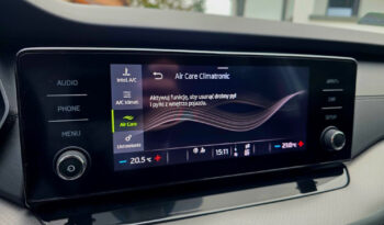 SKODA Octavia  | FWD (przód) | Manualna | 150 KM | Biały full