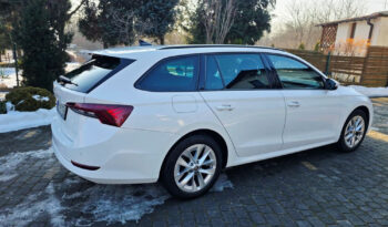 SKODA Octavia  | FWD (przód) | Manualna | 150 KM | Biały full
