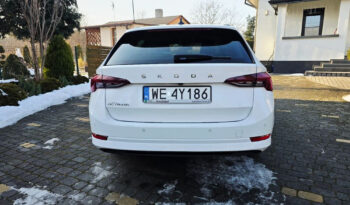 SKODA Octavia  | FWD (przód) | Manualna | 150 KM | Biały full