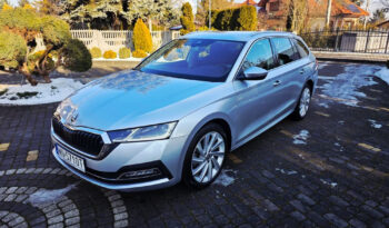 Skoda Octavia  | Fwd (Przód) | Automatyczna | 150 Km | Srebrny