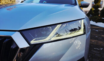 SKODA Octavia  | FWD (przód) | Automatyczna | 150 KM | Srebrny full