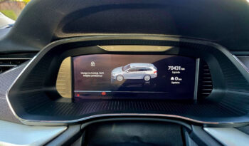 SKODA Octavia  | FWD (przód) | Automatyczna | 150 KM | Srebrny full