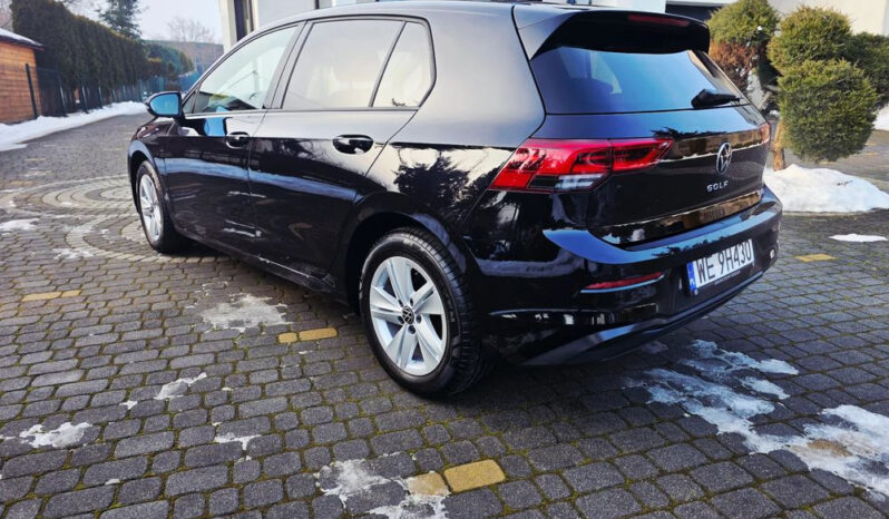 VOLKSWAGEN Golf  | FWD (przód) | Automatyczna | 130 KM | Czarny full