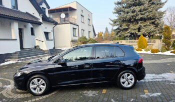 VOLKSWAGEN Golf  | FWD (przód) | Automatyczna | 130 KM | Czarny full