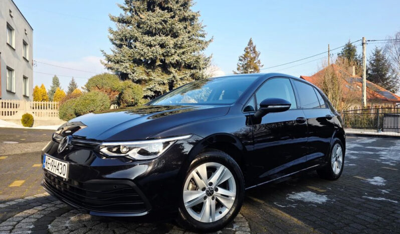 VOLKSWAGEN Golf  | FWD (przód) | Automatyczna | 130 KM | Czarny full