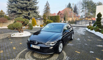 VOLKSWAGEN Golf  | FWD (przód) | Automatyczna | 130 KM | Czarny full