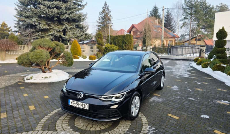 VOLKSWAGEN Golf  | FWD (przód) | Automatyczna | 130 KM | Czarny full