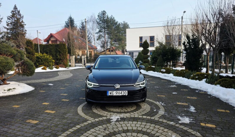 VOLKSWAGEN Golf  | FWD (przód) | Automatyczna | 130 KM | Czarny full