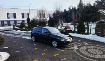 VOLKSWAGEN Golf  | FWD (przód) | Automatyczna | 130 KM | Czarny full