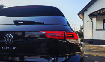 VOLKSWAGEN Golf  | FWD (przód) | Automatyczna | 130 KM | Czarny full