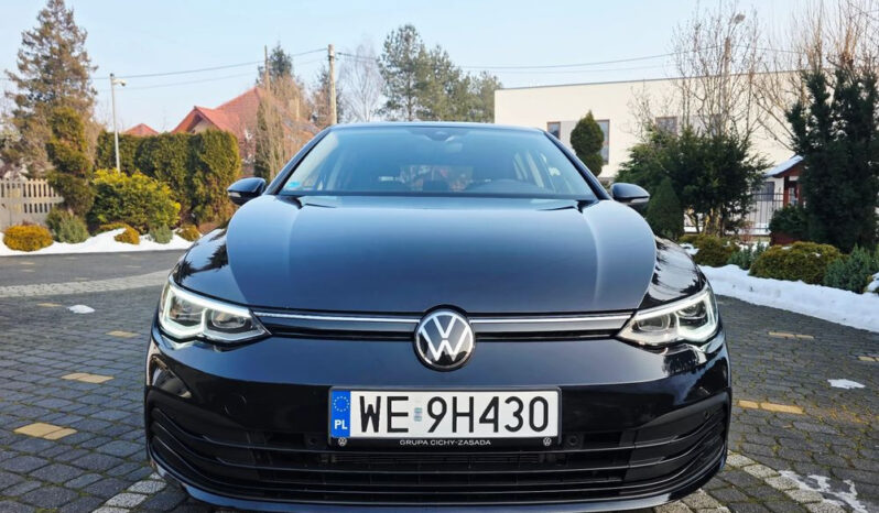 VOLKSWAGEN Golf  | FWD (przód) | Automatyczna | 130 KM | Czarny full