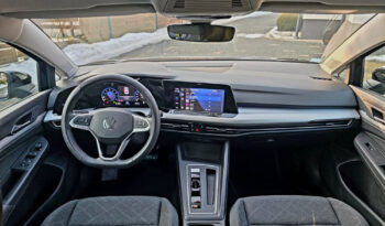 VOLKSWAGEN Golf  | FWD (przód) | Automatyczna | 130 KM | Czarny full